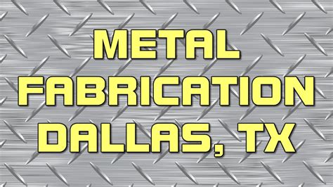 texas metal girl fabricator|what is texas metal doing.